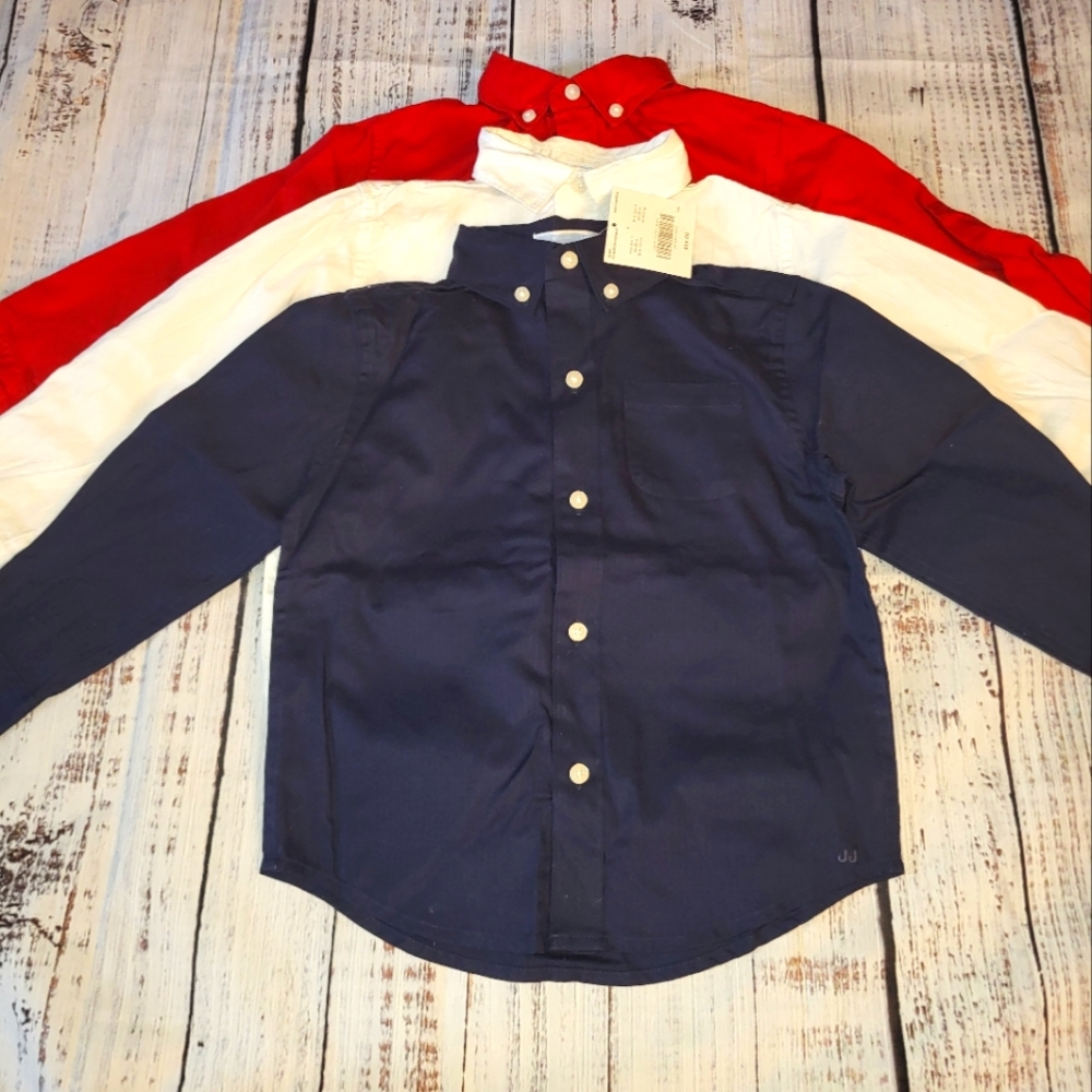 3 peice Janie and Jack Bundle